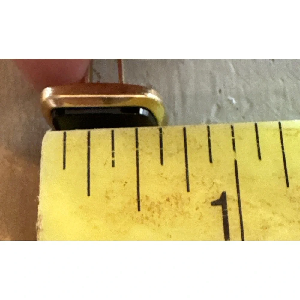 VINTAGE CORRECT QUALITY CUFF LINKS & TIE‎ PIN 1/20 14KT GOLD FILLED
